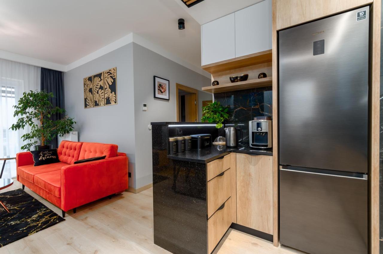 Apartament Eveline ジェシュフ エクステリア 写真