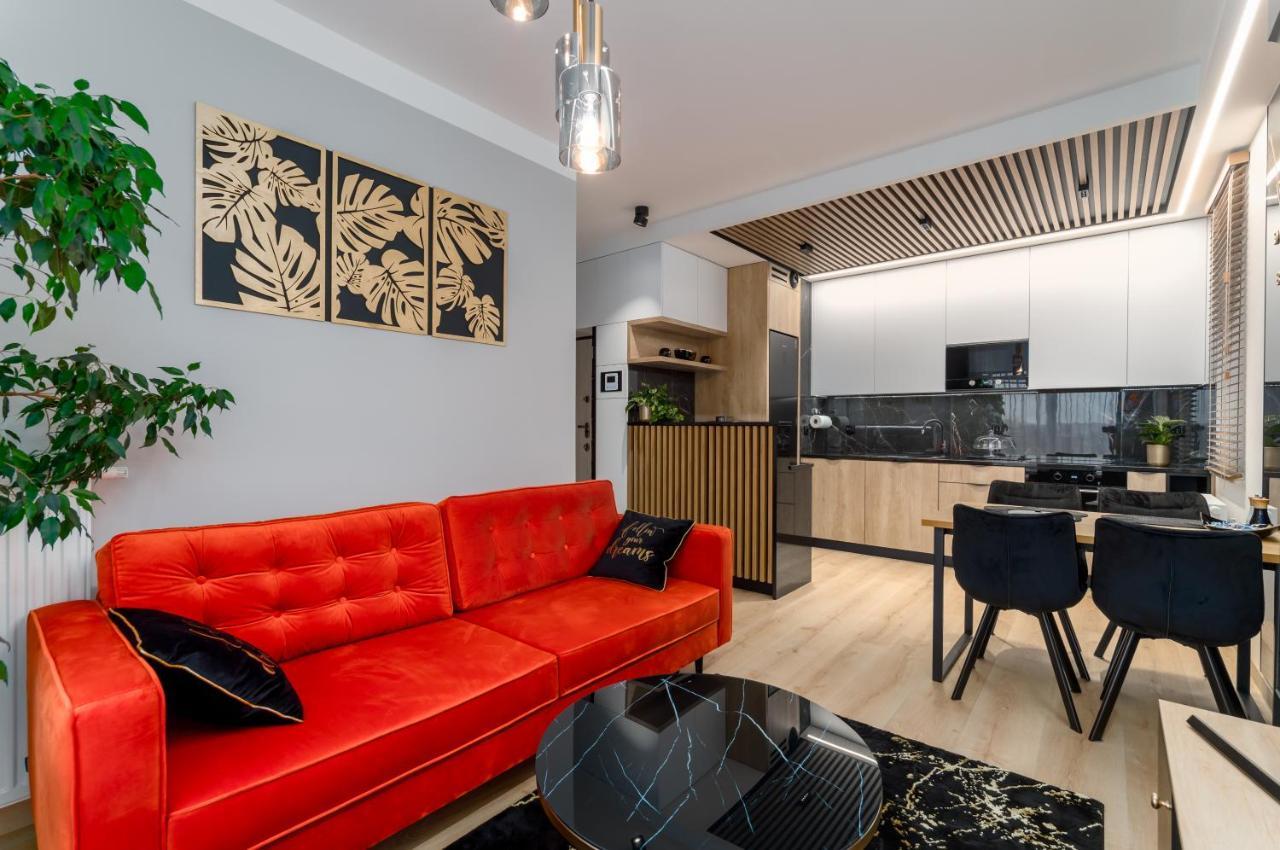 Apartament Eveline ジェシュフ エクステリア 写真