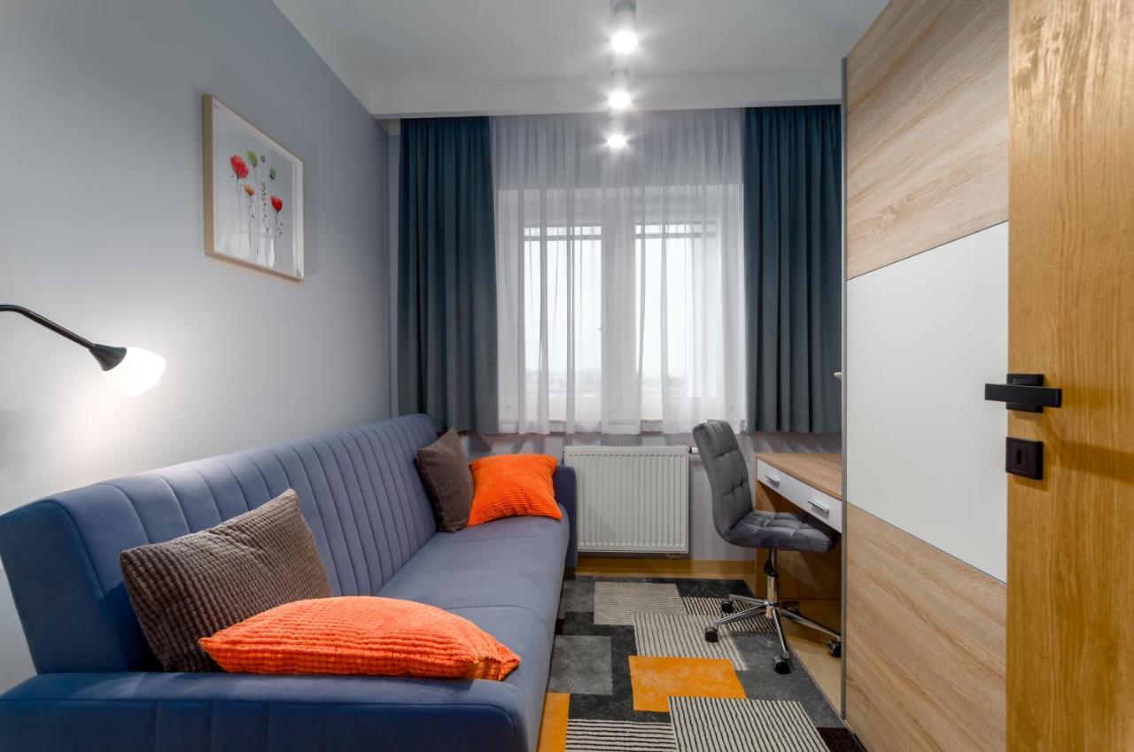 Apartament Eveline ジェシュフ エクステリア 写真